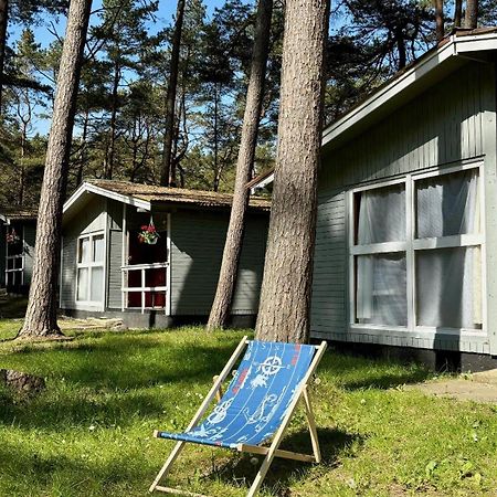 Lesna Przystan Villa Pobierowo Ngoại thất bức ảnh