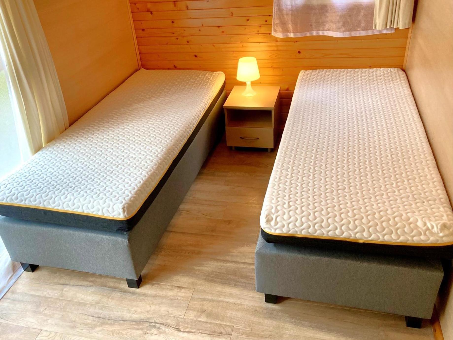 Lesna Przystan Villa Pobierowo Ngoại thất bức ảnh