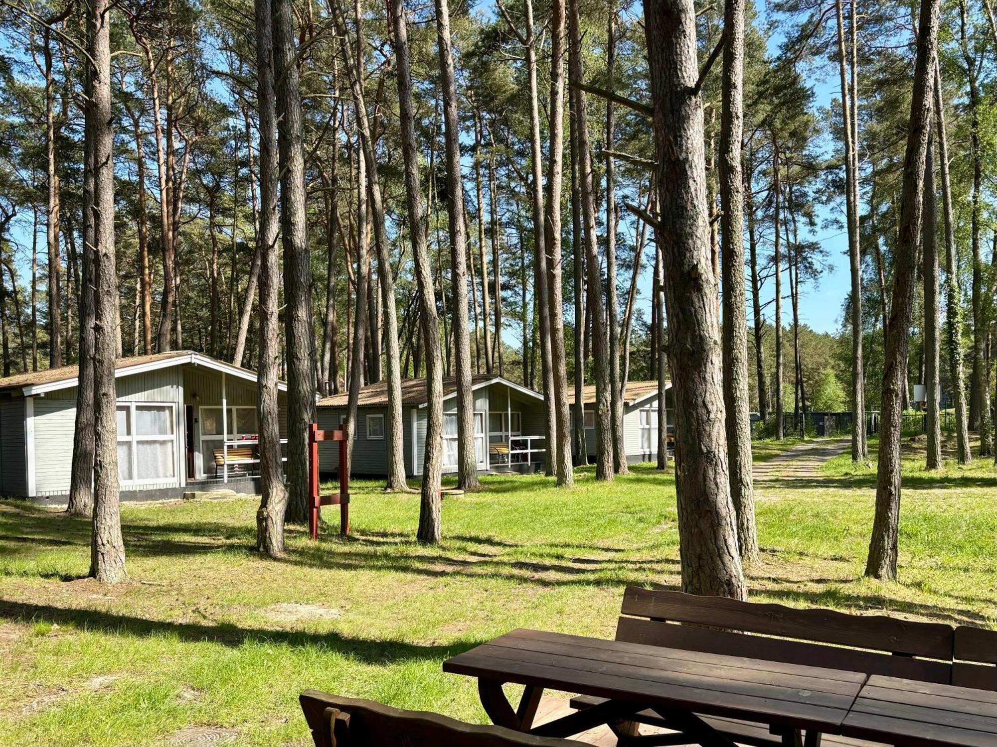 Lesna Przystan Villa Pobierowo Ngoại thất bức ảnh