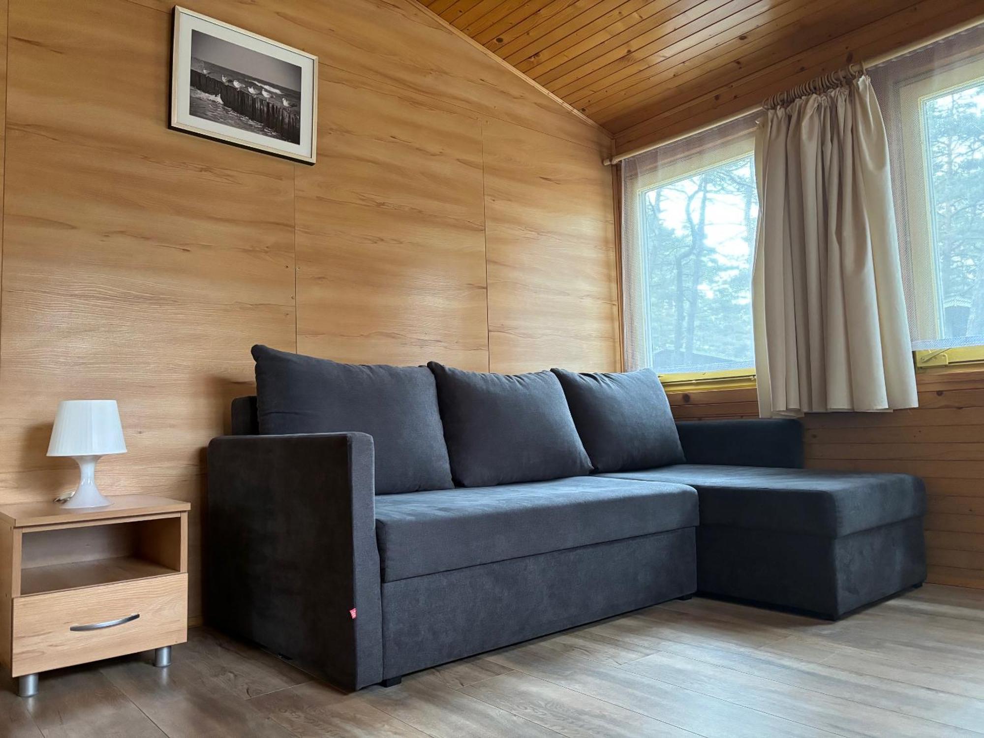 Lesna Przystan Villa Pobierowo Ngoại thất bức ảnh