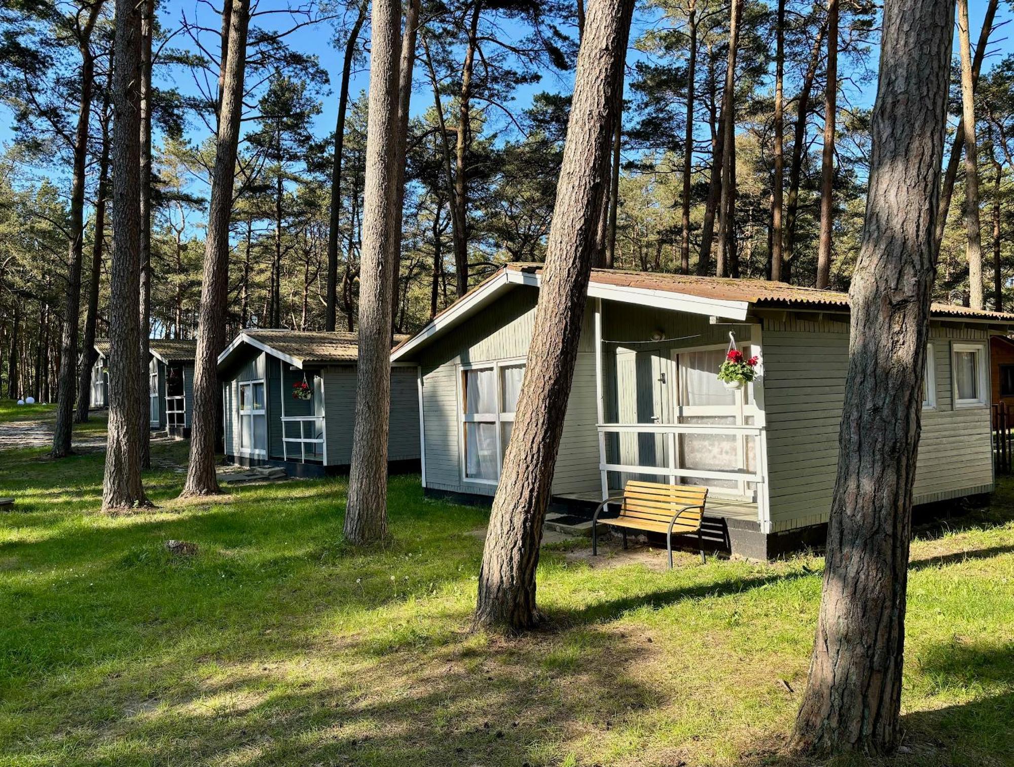 Lesna Przystan Villa Pobierowo Ngoại thất bức ảnh